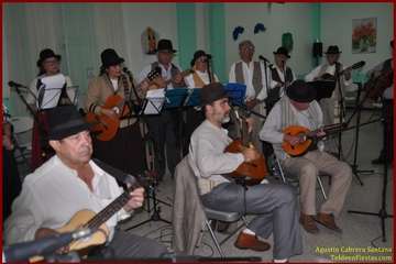 Concierto de Arnao en la sociedad recreativa y cultural de San Antonio  (Foto TF)